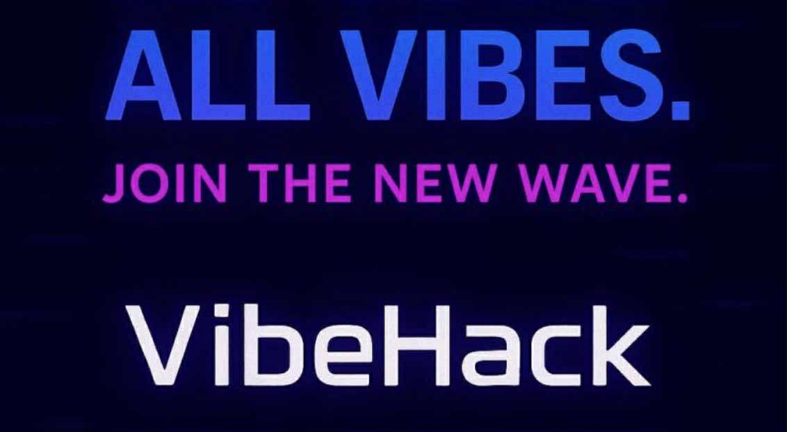 VibeHack – Un weekend de inovație și creativitate